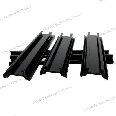 China PA66 Reinforced with GF25 SGS Thermal Break Strip Nylon 66 Heat Insulation Window Profile for sale