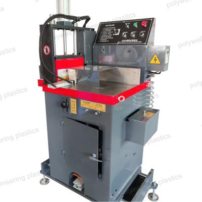 China Low Noise Aluminum Cutting Machinery Customized Automatic Saw Cutting Machine for sale