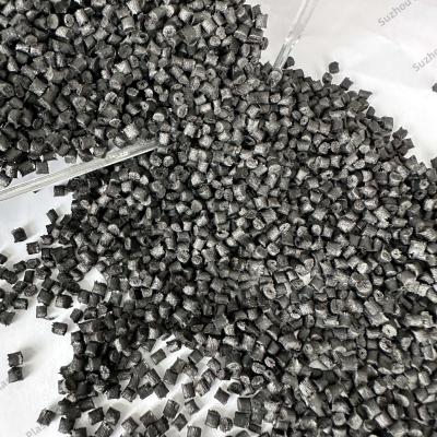 Chine Les granules en nylon de polyamide du composé PA66 ont renforcé le polymère modifié par 25% de fibre de verre pour le matériel de barrière thermique à vendre