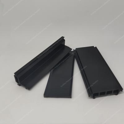 Китай Тип C Нилон 66 экструдированные теплоизоляционные пластиковые прутки для теплового барьера алюминиевого изоляционного профиля продается