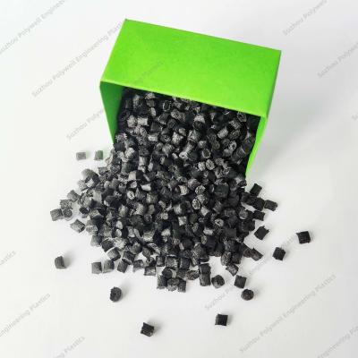Chine Granules renforcés par fibre de verre en nylon de GF25 PA66 de modification pour des profils thermiques de coupure de fenêtre à vendre