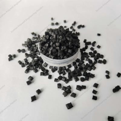 China Engineering Plastic Polymer Polyamide Nylon Extrusion Grade PA66 GF25 Glass Fiber Reinforced Granules for sale