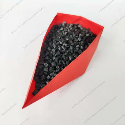 中国 ポリアミドがGF 25の混合物を小球形にするPA66原料のナイロン微粒は試供品と変更されたプラスチックを補強した 販売のため