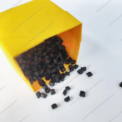 Chine Huile de polyamide renforcée par fibre de verre de PA66 25% 66 en nylon excellente et résistance à la corrosion chimique à vendre