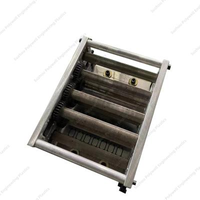 China PA66 Plastic Thermal Barrier Extruding Mold Shaping Tools With Customized Shapes for sale