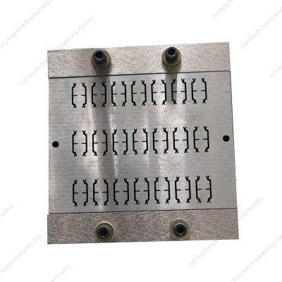 China Stainless Steel Plasticization Mould Die Suitable For Plastic PA66 Granules Raw Material for sale