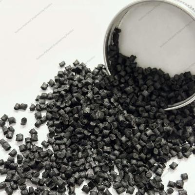 China Extruding Grade Nylon Material Compound Plastic PA66 Granules For Thermal Break Strip for sale