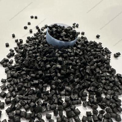 China Extruion High Mechanical Nylon Polyamide Granules Wear Resistance Nylon PA66 GF30 Plastic Pellet for sale