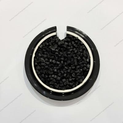 China Gránulos de nylon PA66GF25 de la poliamida del moldeo por inyección los 66 granulan para las tiras del aislamiento térmico en venta