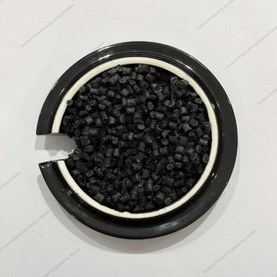 Китай Стекло полимера нейлона 66 - волокно заполнило зерна нейлона 66 для произведения прокладок перерыва полиамида термальных продается