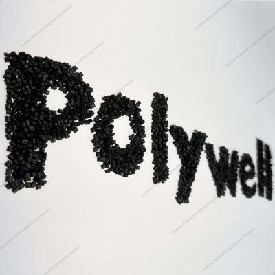 Chine Composé en nylon renforcé matériel du haut polymère PA6 de polyamide d'outil électrique de pièces d'auto 66 à vendre