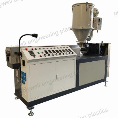 China Customized PA66 Granules Cold Extrusion Insulated Strip Extruder Machine for Thermal Break for sale