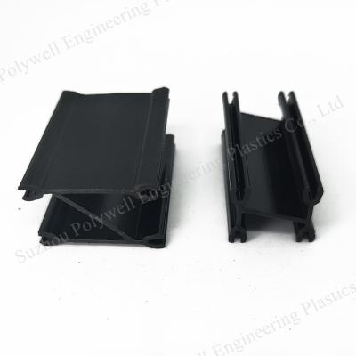 China Shape T Fiberglass Reinforced Polyamide Strips in Thermal Break Aluminium Profiles for sale