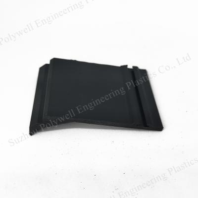 Cina CT Shape PA66 GF25 High Precision Polyamide Extrusion Thermal Break Strip Polyamide Bar for Aluminum Window in vendita