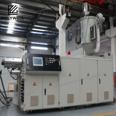 China Plastic Mpp Pipe Making Production Machine for Electricity Mpp PVC PVC-O Pipe Tube Extruder Machine for sale