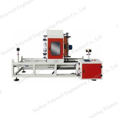 China Plastic Tube Pipe Extrusion PPR Plastic Water Pipe Tube Conduit Production Machine Extrusion Line for sale