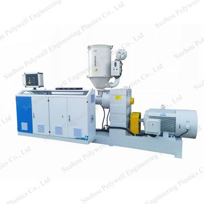 중국 PPR 파이프 생산 라인 튜브 추출 기계 PPR 차가운 뜨거운 물 파이프 파이프 제조 기계 판매용