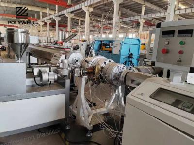 China PE HDPE Pipe Extrusion Machine PE PPR Extruder/Extrusion/Extruding Making Machine for sale