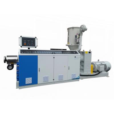 China Plastic Recycling Mpp/PPR/PE Tube/Pipe Plastic Extrusion Machine Extruer for sale