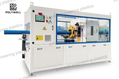 China PE Pipe Welding Machine/Plastic Pipe Forming Machine/PE Pipe Extruder for sale