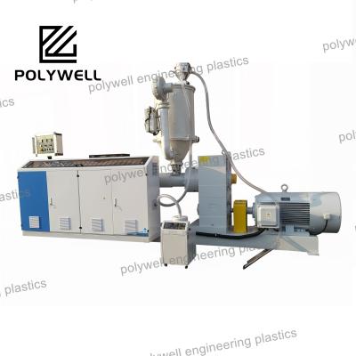 Chine Machine évasée manuelle automatique d'extrusion de tube de tuyau de PVC de Mpp de machine de tuyau en plastique à vendre