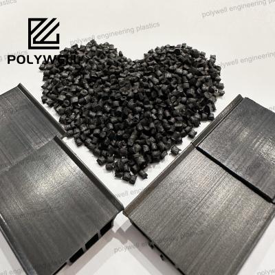 China Granulados de poliamida ignífugas Material de nylon para peças elétricas PA66 Material de extrusão à venda