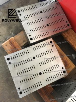 China Steel Extrusion Mould For Polyamide Profile Extruder Machine Nylon Extruder Mold for sale