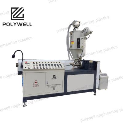 China Thermal Break Strip Forming Machine Polyamide Bars Extruding Production Line Nylon Extruder for sale