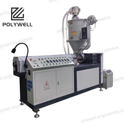 China Polyamid-Extruder Nylon-Wärmedämmungsstreifen Extruder-Ausrüstung Kunststoff-Extrusionsmaschine zu verkaufen