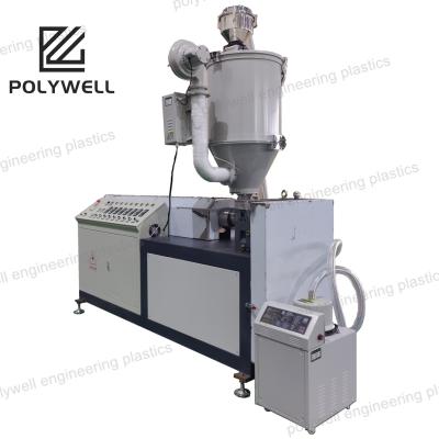 China Polyamide Tape Extruder Thermal Isolation Bar Machine For Aluminum Profile for sale