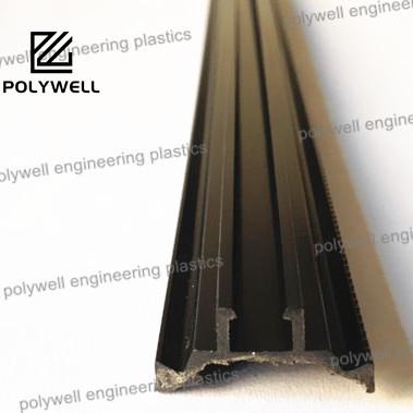 China Polyamida de engenharia de plástico extrusão de faixa de ruptura térmica para alumínio janela sistema de isolamento à venda