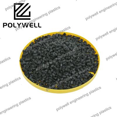 China Heat Insulation Polyamide Strip Produced By Nylon Polyamide Raw Extrusion Material for sale