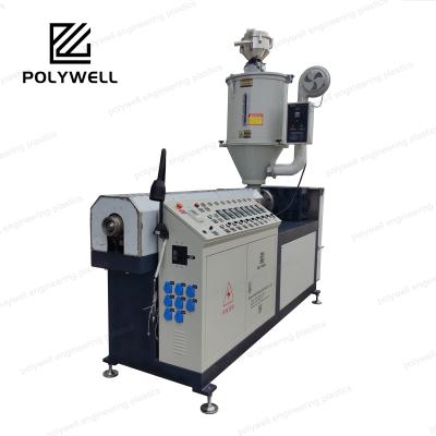 China Customized Thermal Insulation Bar Extruder For Polyamide Plastic Profile Extrusion Machine for sale