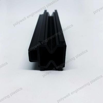 Chine Le polyamide thermique de profils de coupure dépouille la barre 66 en nylon pour la coupure thermique Windows en aluminium à vendre