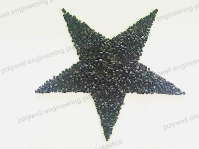 China 66 de nylon llenados de cristal resistentes des alta temperatura para los perfiles termales de la rotura en venta