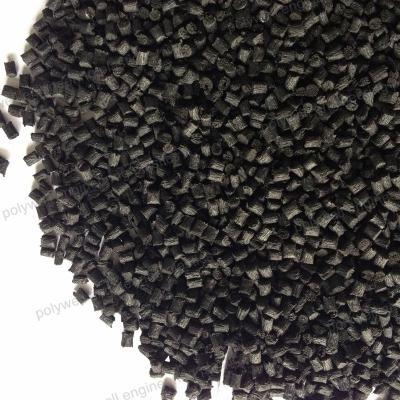 China Customized Color PA66GF25 Plastic Granules PA66 Nylon Granules For Heat Insulation Strips for sale