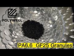 Polyamide 66 Plastic Raw Material PA66 GF30 Granules Nylon Granules