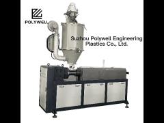 Thermal Break Strip Forming Machine Polyamide Bars Extruding Production Line Nylon Products Extruder