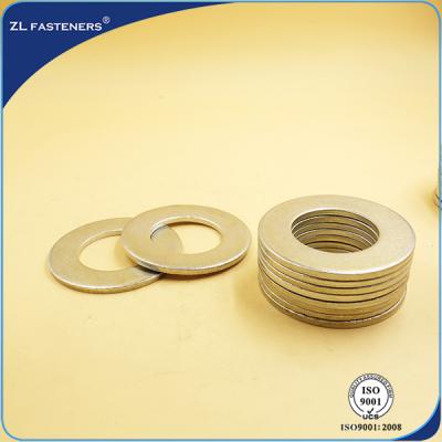 Brass Spacer DIN 125A Nickel Plated Copper Flat Washer M6 - China Bolts  Washers, Copper Washer