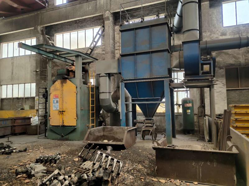 Verified China supplier - Wuxi Yongjie Machinery Casting Co., Ltd.