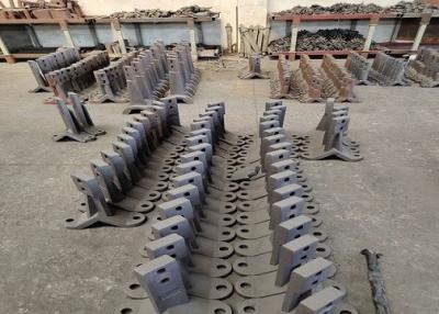 China Wear Resistant Precision Casting Parts for sale