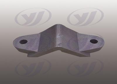 China Wear Resistant Cast Iron Asphalt Mixer Parts, Mixing Arm for sale