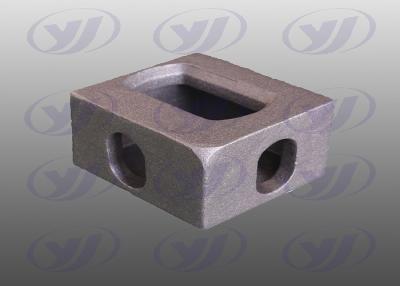 China Steel Container Corner Blocks for sale