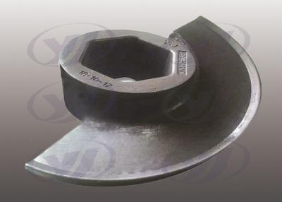 China Wear Resistant Spiral Ra3.2 Lost Foam Casting Products for sale