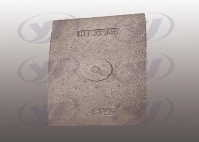 China CT8 Cast Iron Lining Board for sale