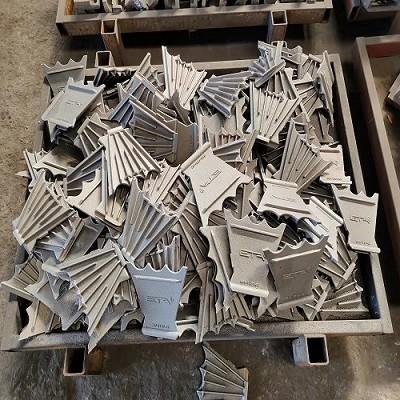 China Claw Machine Lost Foam Steel Casting Parts Heavy Duty for sale