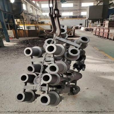 China Quenching Heat Resistant Steel Casting For Wear Parts for sale