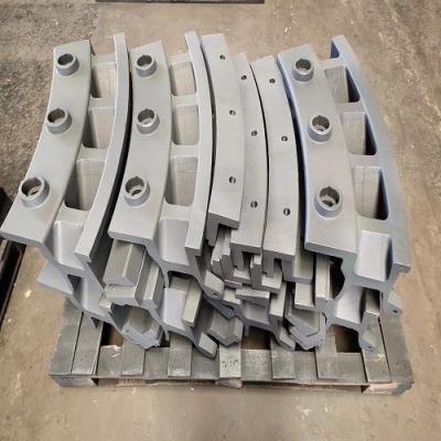 China Nozzle Thermal Treatment Heat Treating Lost Foam Casting Parts for sale
