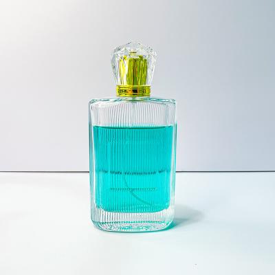 China Not Leak Glass Perfume Empty Spray Bottles 30ml 50ml 100ml 200ml for sale