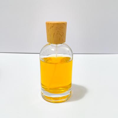 China Customized Logo Perfume Spray Bottles 30ml 50ml 150ml Glass for sale